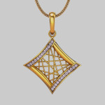طراحی گردنبند و پلاک